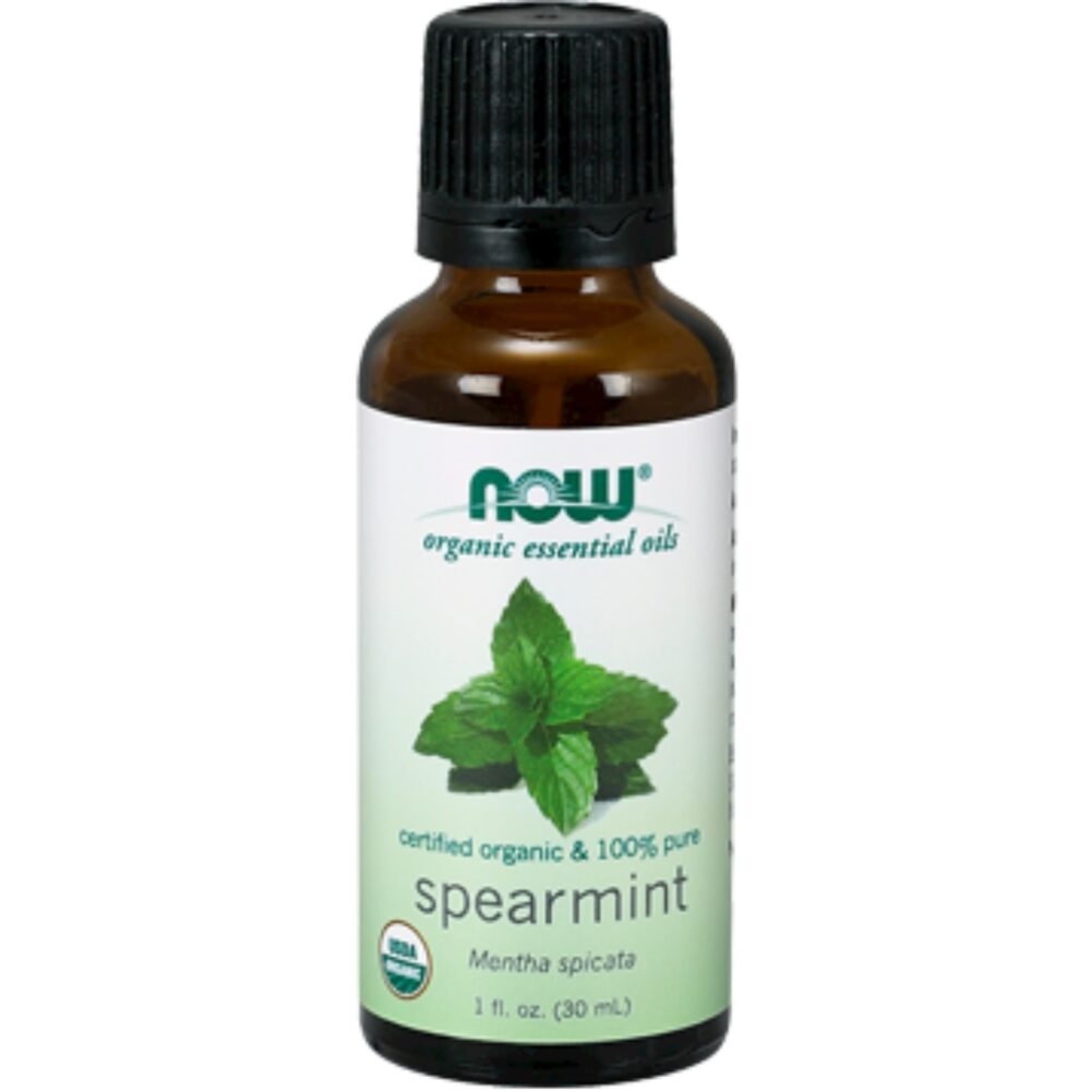 Spearmint Oil Organic