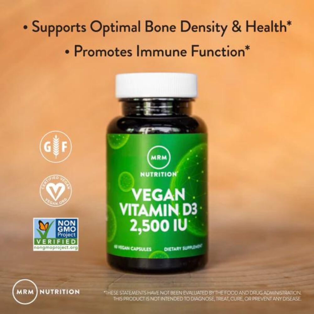 Vegan Vitamin D3 image 2