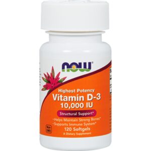 Vitamin-D3 10,000 IU