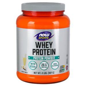 Whey Protein (Natural Vanilla)