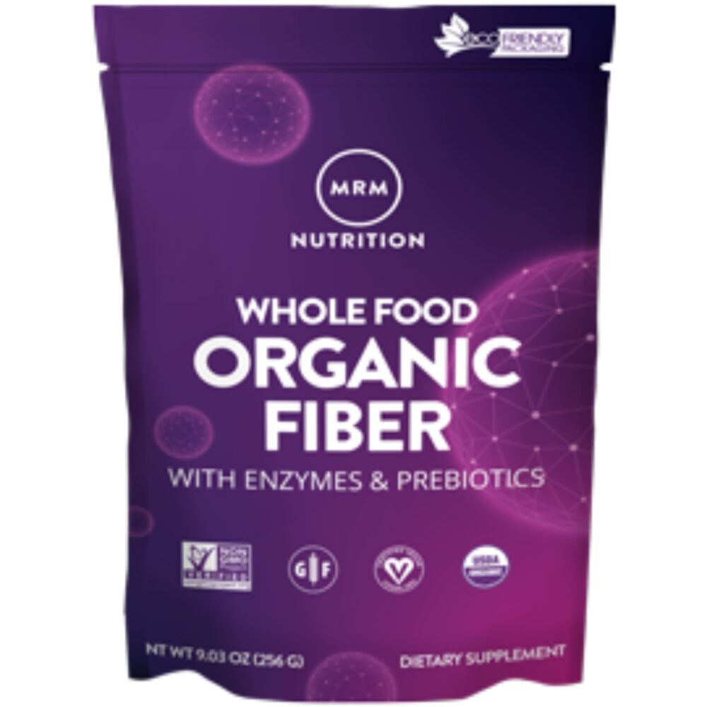 Whole Food Organic Fiber