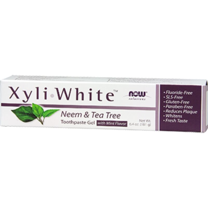 Xyliwhite Neem and Tea Tree