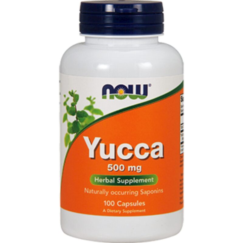 Yucca 1000 mg Capsules