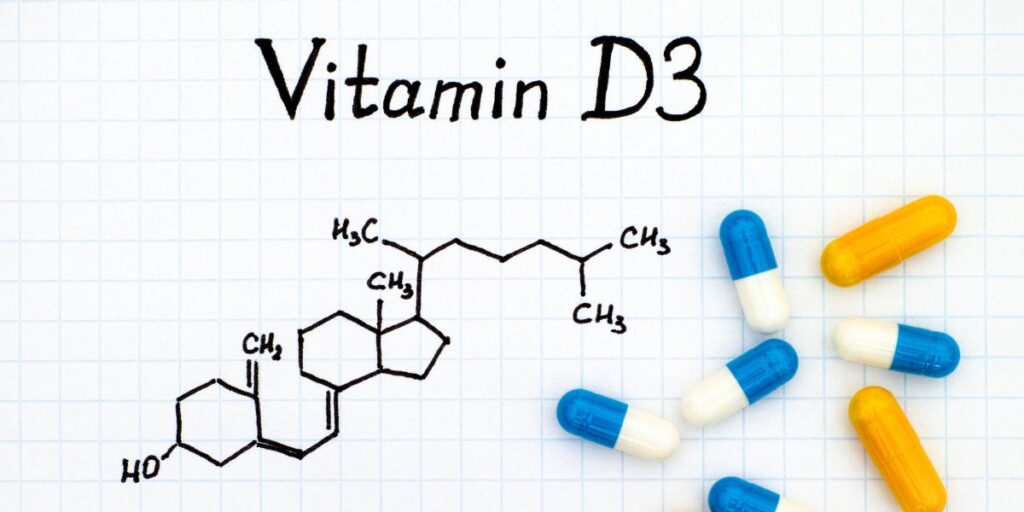 what is vitamin d3