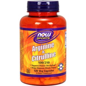 Arginine and Citrulline