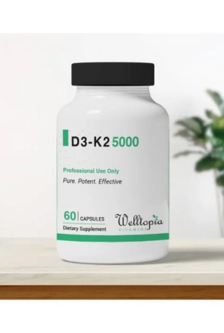 D3-K2 5000 Product