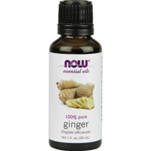 Ginger Oil Pure