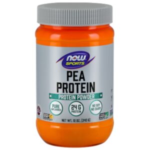 Pea Protein Unflavored