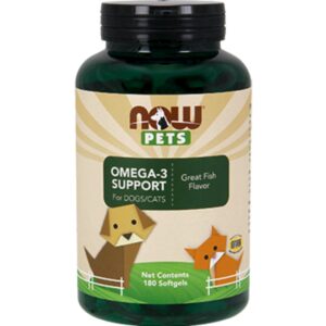 Pets Omega-3 (Cats & Dogs)