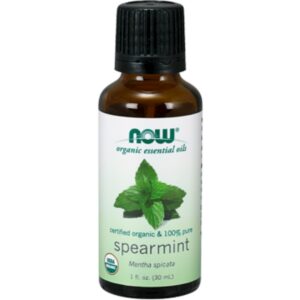 Organic Spearmint Oil
