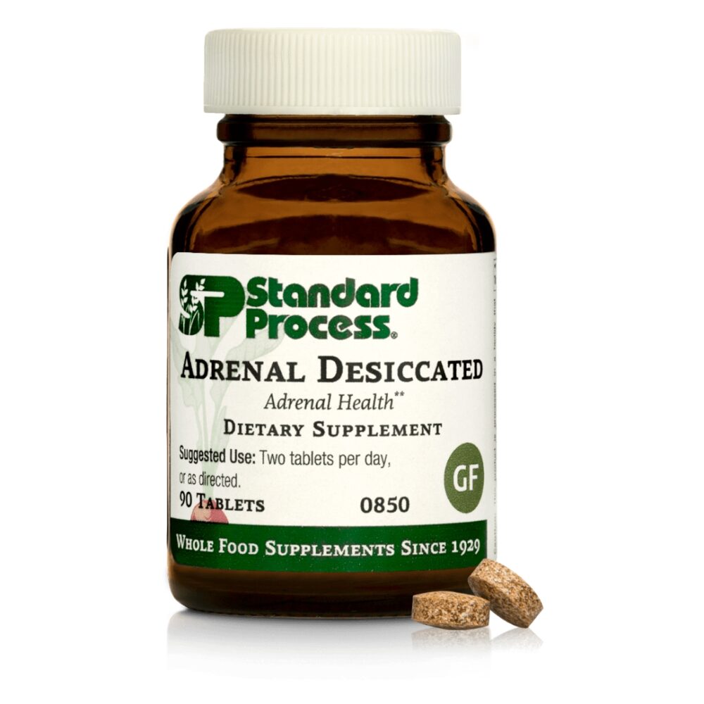 Adrenal Desiccated
