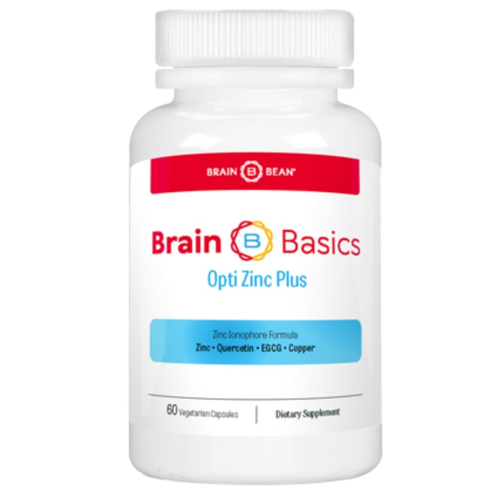 Brain Basics Opti Zinc Plus