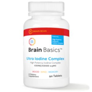 Brain Basics Ultra Iodine Complex