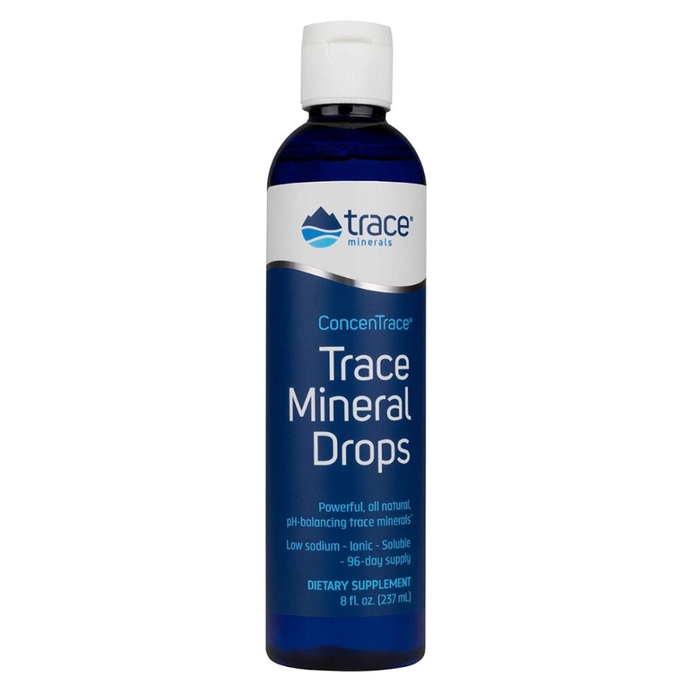 ConcenTrace Trace Mineral Drops 1