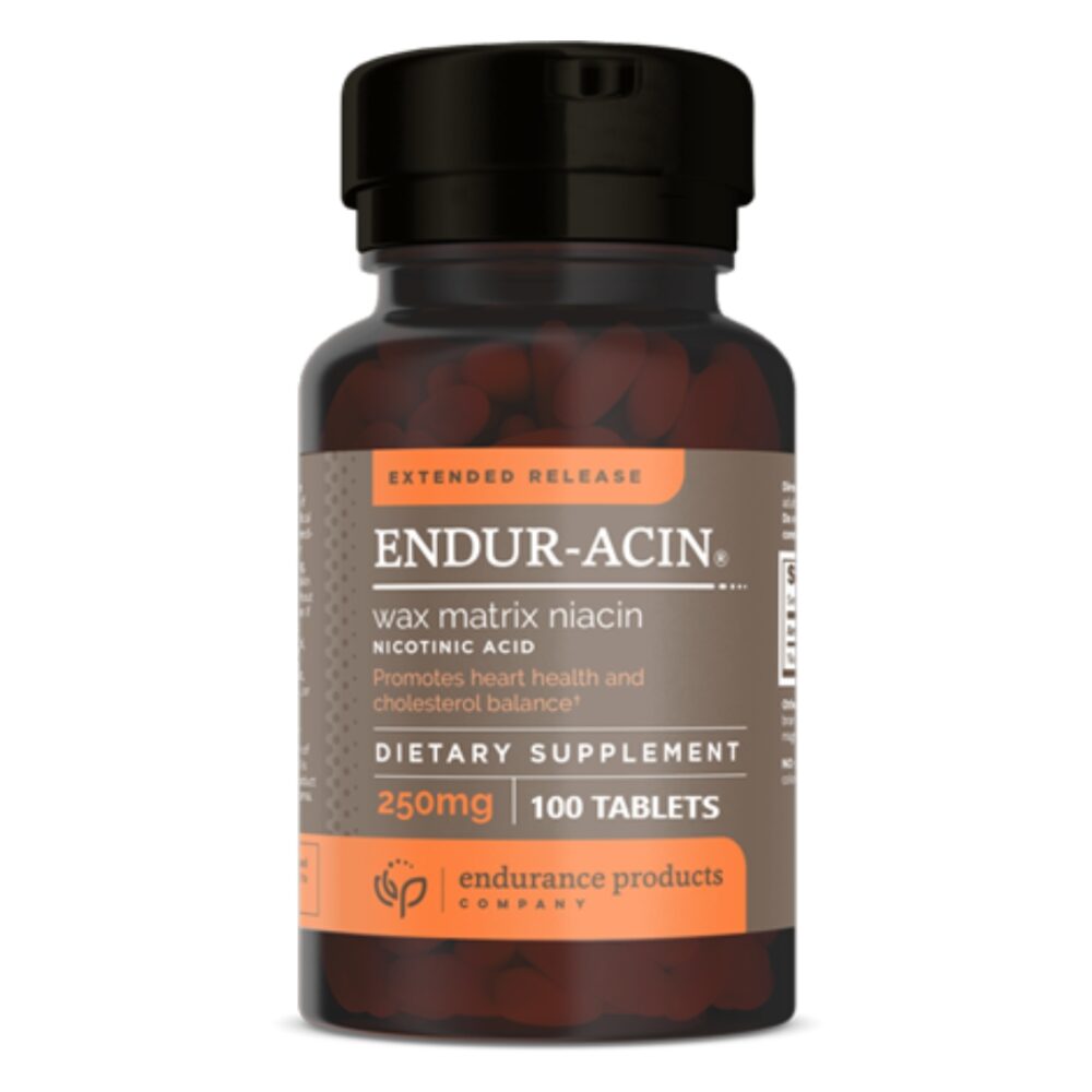 ENDUR-AMIDE SR 500 mg