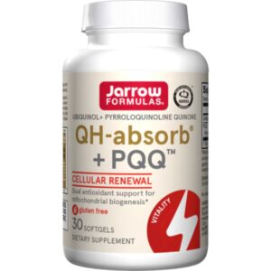 QH-absorb® + PQQ