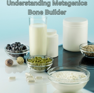 Understanding Metagenics Bone Builder