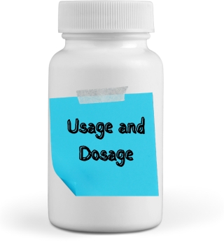 Usage and Dosage