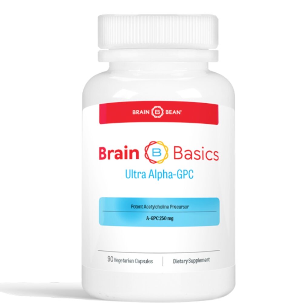 Brain Basics Ultra Alpha GPC