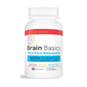Brain Basics Ultra Pure Astaxanthin