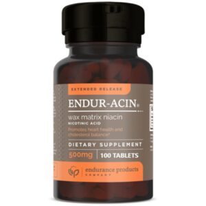 ENDUR-ACIN ER NIACIN 500 mg