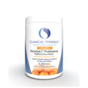PectaSol-C Professional Chewable Tangerine Flavor