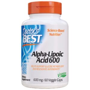 Alpha Lipoic Acid 600 mg