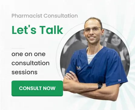 Pharmacist Consultation