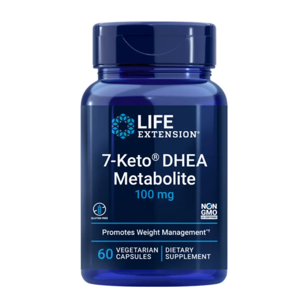7 Keto® DHEA Metabolite