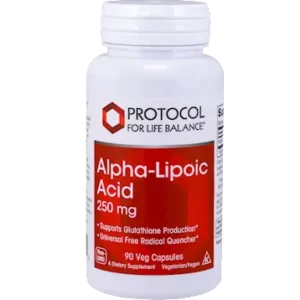 Alpha-Lipoic Acid 250 mg