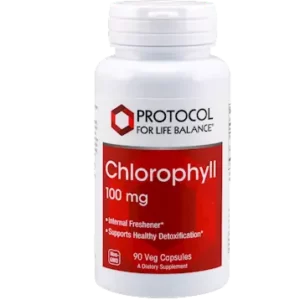 Chlorophyll 100 mg