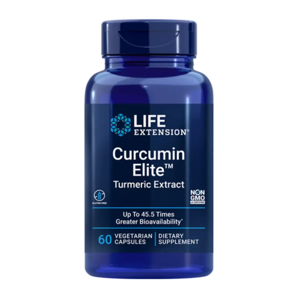 Curcumin Elite Turmeric