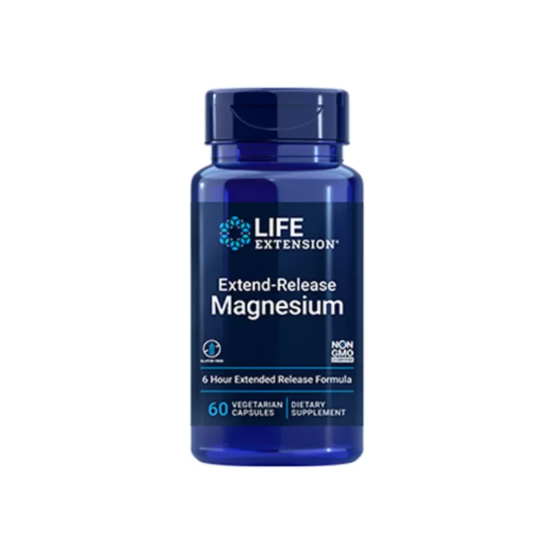 Extend Release Magnesium