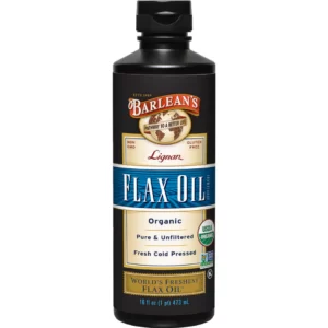 Lignan Flax Oil
