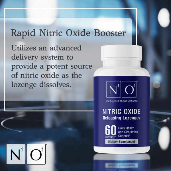 Nitric Oxide lozenges image 2
