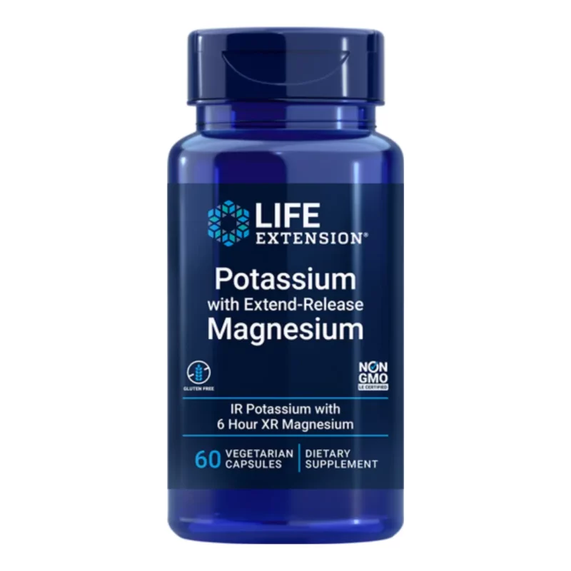 Potassium with Extend Release Magnesium