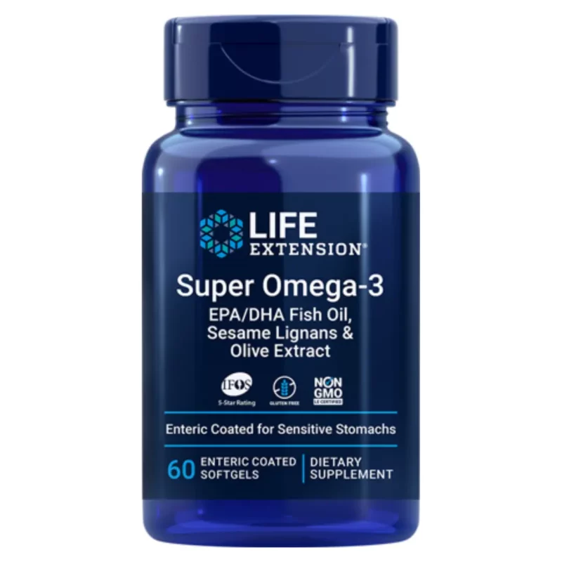 Super Omega 3 EPADHA Fish Oil