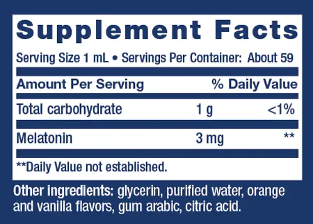 Supplement facts 28