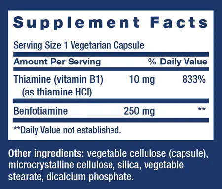 Supplement facts 37