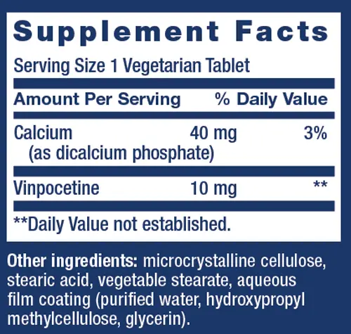 Supplement facts 56