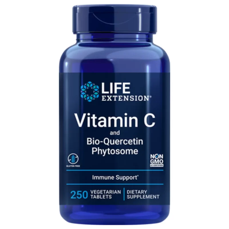 Vitamin C and Bio Quercetin Phytosome 1