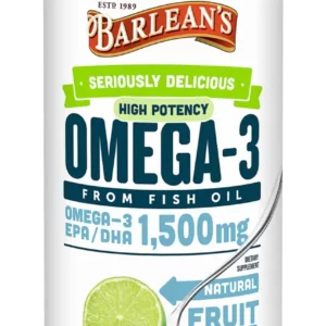 Seriously Delicious High Potency Omega-3