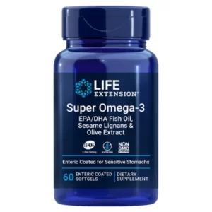 Super Omega-3 EPA/DHA Fish Oil