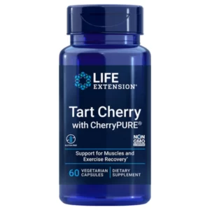 Tart Cherry with CherryPURE