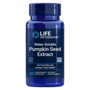 Water-Soluble Pumpkin Seed Extract