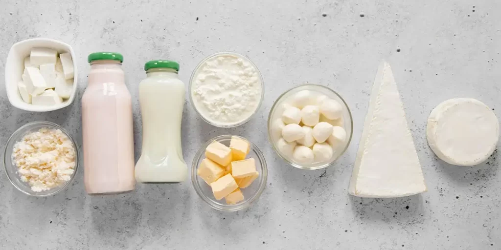 Calcium Foods for Bones