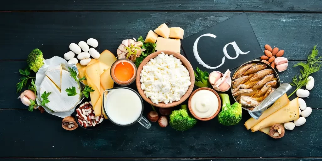 Food with Calcium: The Power of a Calcium-Rich Diet