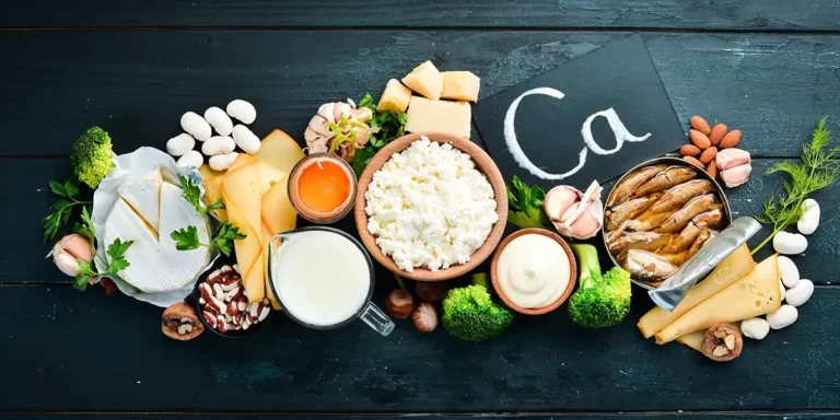 Food with Calcium: The Power of a Calcium-Rich Diet