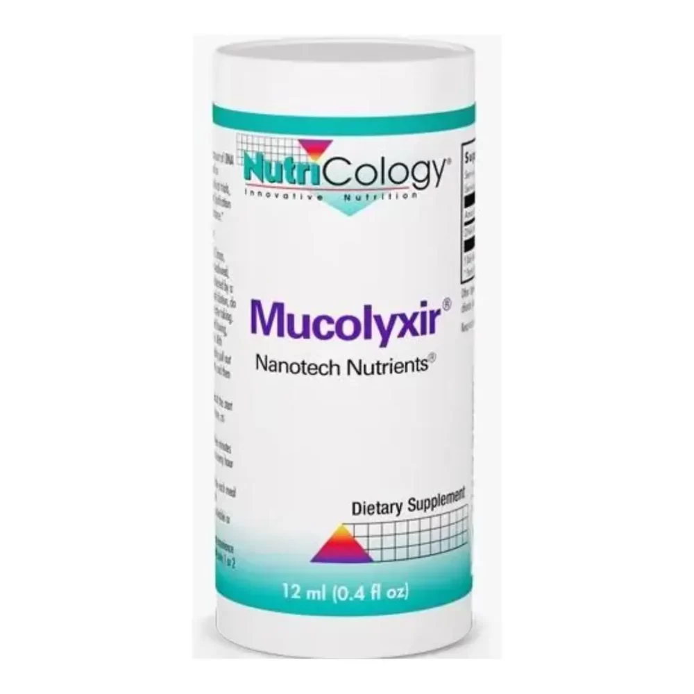 Mucolyxir Product-Welltopia Pharmacy.