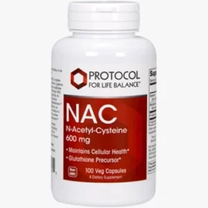 NAC 600 mg Product-Welltopia Pharmacy